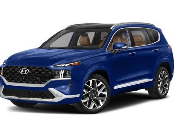 HYUNDAI SANTA FE 2023 5NMS54ALXPH534630 image